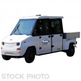 Westward Max-EV Electric LSV, 4-Passenger Vehicle